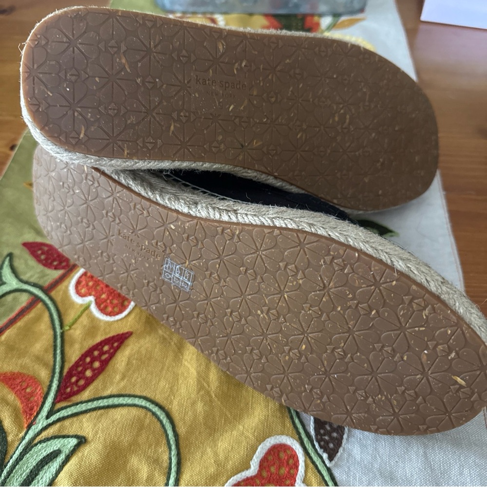 ♠️Kate Spade Eastwell Espadrilles - Picture 5 of 5